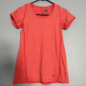 REI short sleeve shirt